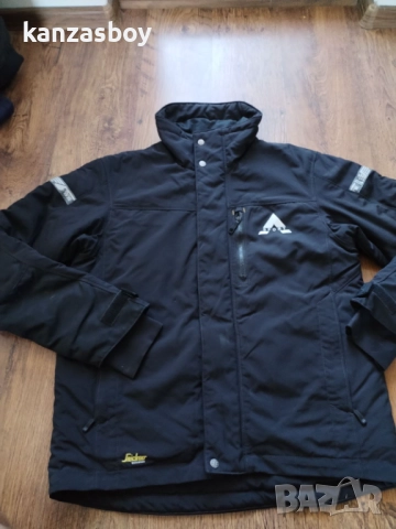 Snickers 1100 37.5 Allround jacket - мъжко работно яке КАТО НОВО Л, снимка 6 - Якета - 51731298