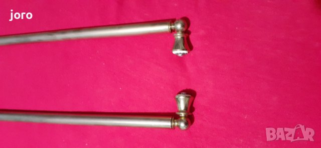 Месингови Дръжки 4 на брой .Много добро състояние!, снимка 7 - Други - 38386478