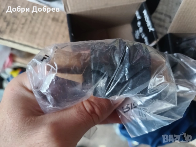 Тампони стабилизираща щанга Opel Astra H, снимка 2 - Части - 53459918
