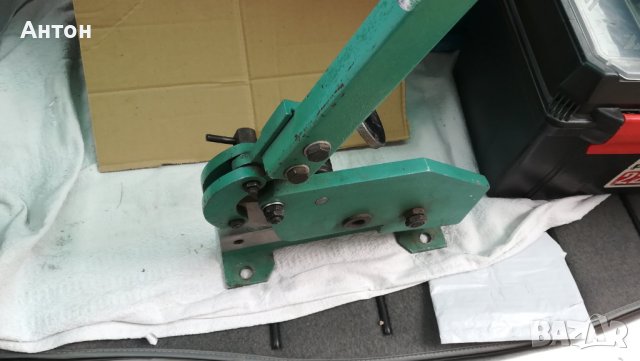 Ножица за ламарина, снимка 2 - Други инструменти - 40651999