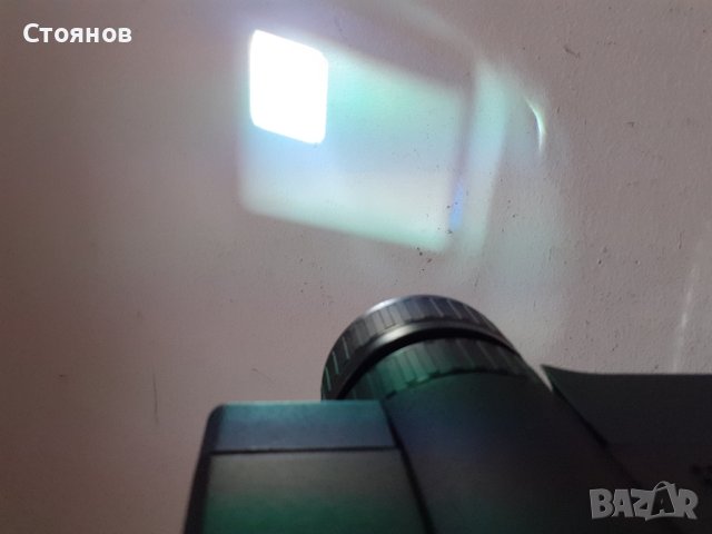 Кино проектор NEC MultiSync LT140 Japan, снимка 7 - Друга електроника - 44048006