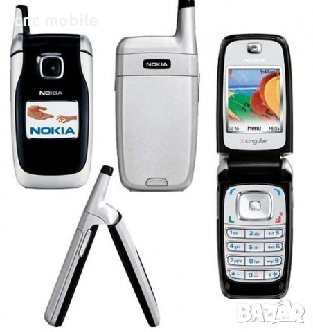 Дисплей Nokia 5200 - Nokia 6151 - Nokia 6101 - Nokia 6103 - Nokia 6060 - Nokia 5070 - Nokia 6070, снимка 9 - Резервни части за телефони - 11848688