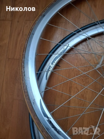 CAMPAGNOLO ATLANTA 1995 капли шосе колекционерски , снимка 9 - Части за велосипеди - 53271142