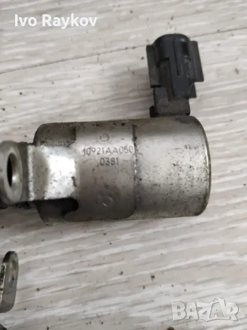 клапани за контрол на маслото AVCS за Subaru Legacy , Outback ,Tribeca. 10921AA050, снимка 6 - Части - 47703963
