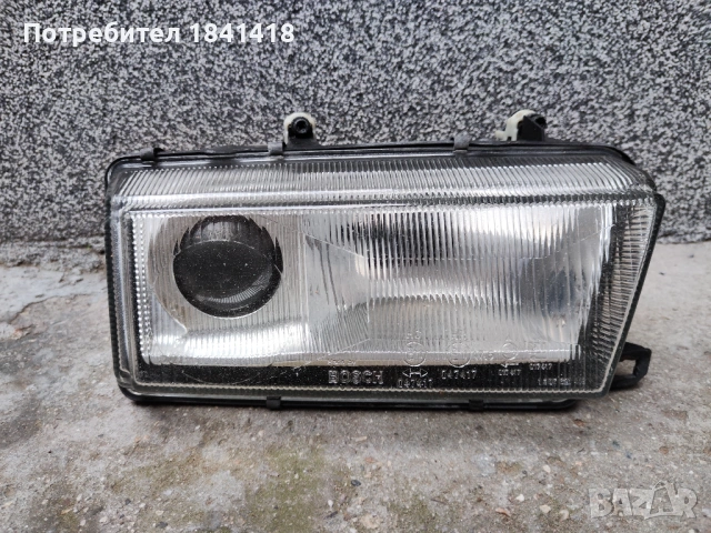 Десен фар Алфа Ромео 155