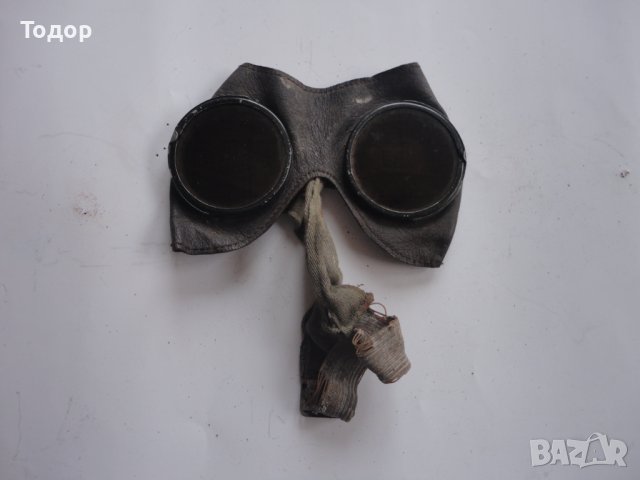 Невероятни немски пилотски мото очила WW2, снимка 16 - Колекции - 39941810