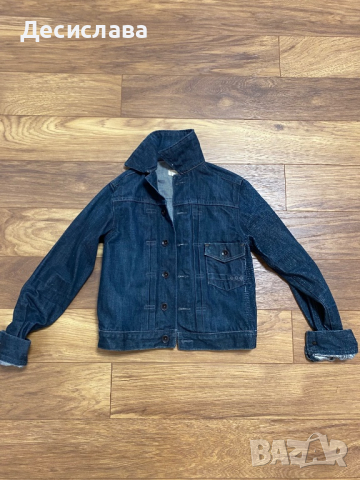 Дънково яке 11-12г/152 см