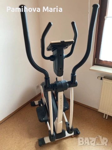 Крос тренажор Kettler verso, снимка 4 - Фитнес уреди - 52344773