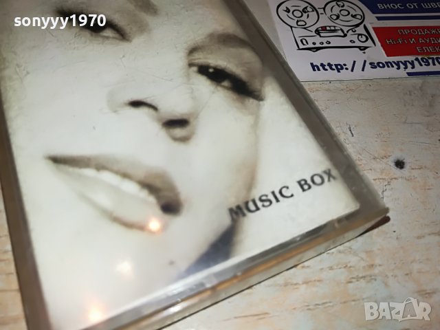 MARIAH CAREY-КАСЕТА 2701231914, снимка 4 - Аудио касети - 39458573