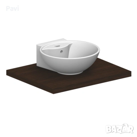 Нова мивка за баня Sfera Scarabeo 40см, снимка 2 - Мивки - 53076635