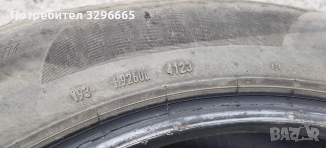 4 бр. летни гуми Pirelli Powergy 235/55 R18 , снимка 5 - Гуми и джанти - 53441360