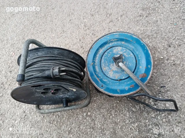 Удължител, макара удължител, кабел , снимка 12 - Разклонители и удължители - 49518201