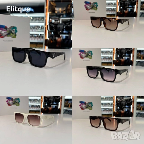 очила с калъф и ув защита prada Burberry , снимка 6 - Слънчеви и диоптрични очила - 52908219