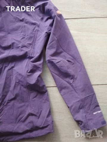 дамско яке ветровка туризъм Regatta Great Outdoors, пастелено лилаво, снимка 17 - Якета - 15984333