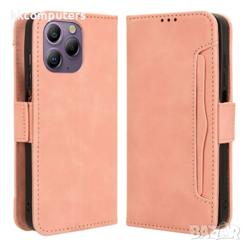 Blackview A96 Wallet Калъф и Протектор, снимка 3 - Калъфи, кейсове - 53242592