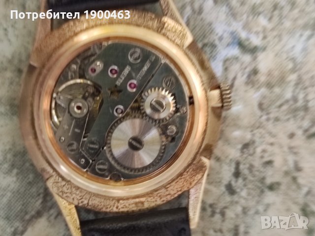 Areттa.Швейцарски.Рядък.Колекционрски., снимка 2 - Мъжки - 38547921