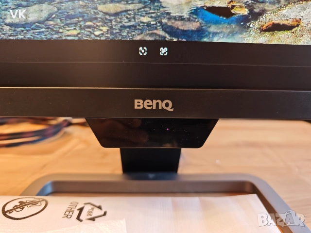 Benq EW2780 27" FHD 16:9 HDR IPS LED Monitor , снимка 3 - Монитори - 53120759
