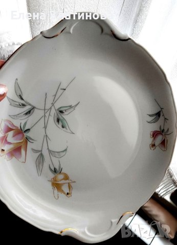 Сервиз за торта , снимка 4 - Сервизи - 40667767