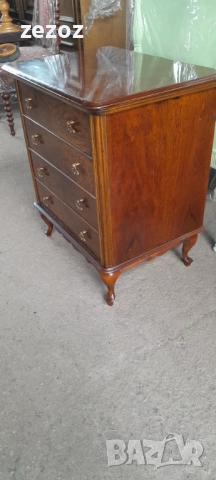 Ретро шкаф от грамофон-№53, снимка 2 - Шкафове - 52717954