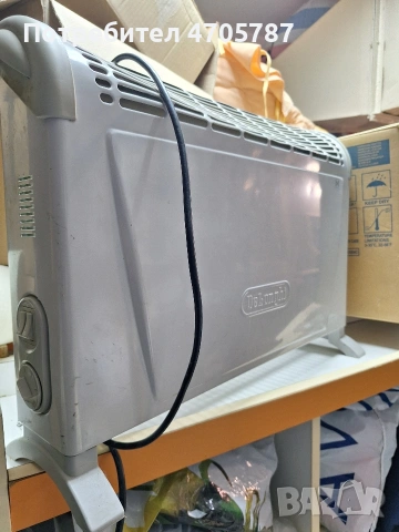 отоплителен конвектор