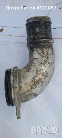 Тръба въздуховод Опел Астра Opel Astra H 1.9 CDTI 150 к.с 2004-2010г., снимка 7 - Части - 52171846