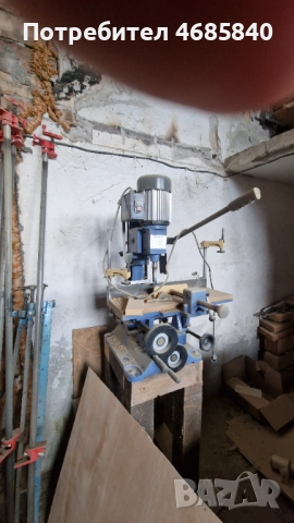 Дърводелски машини, снимка 5 - Други машини и части - 52827823