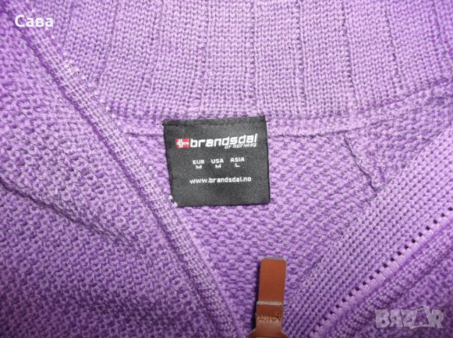 Пуловер BRANDSDAL   дамски,М
