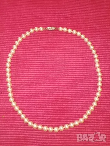 Перлено кулие, гердан, огърлица. 