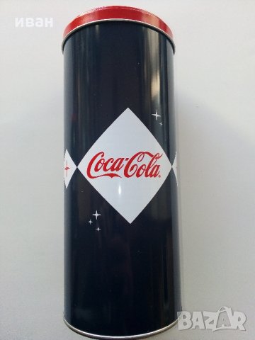 Метални кутии "Кока Кола" три броя комплект нови., снимка 5 - Други ценни предмети - 35494706