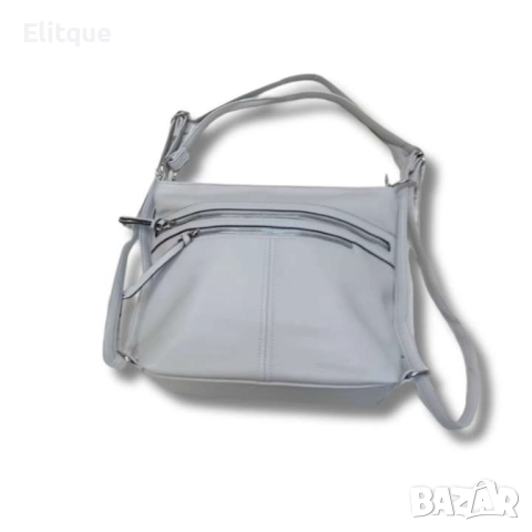 К. дамска чанта: Стил за вашето ежедневие, снимка 11 - Чанти - 52853973