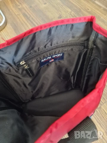 Страхотна лятна чанта RALPH LAUREN SPORT , среден размер, снимка 6 - Чанти - 50735086