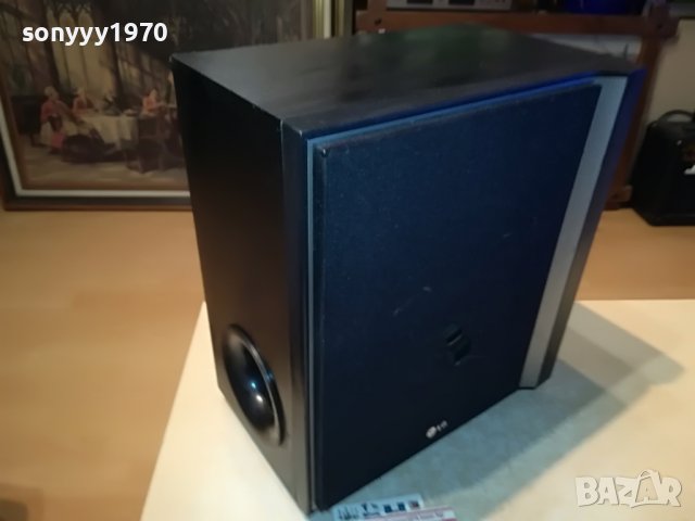 LG SH52TH-W SUBWOOFER-ВНОС SWISS 2710222017, снимка 7 - Тонколони - 38474938
