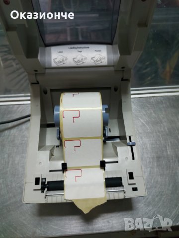 Етикитиращ принтер  samsung