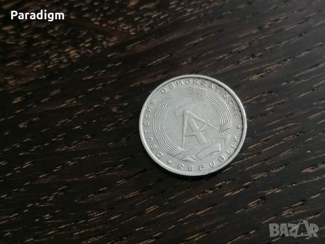 Монета - Германия - 5 пфенига | 1968г.; серия А, снимка 2 - Нумизматика и бонистика - 28341633