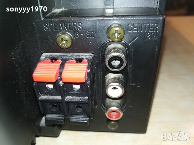 technics sa-eh60+sh-eh60 внос germany 1604211846, снимка 8 - Ресийвъри, усилватели, смесителни пултове - 32574652