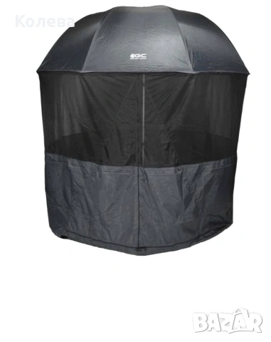 Чадър със страници Golden Catch, снимка 2 - Палатки - 53172084