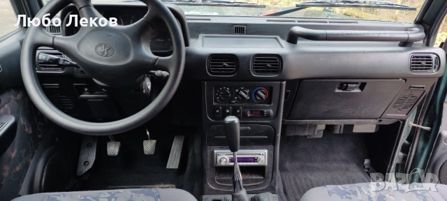 Hyundai Galloper 2.5TDI, снимка 7 - Автомобили и джипове - 53427020