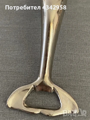 BMF.Ретро немска отварачка.1970 г., снимка 6 - Антикварни и старинни предмети - 51430114