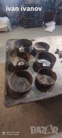 Капак ЕЛ Мотори