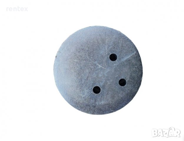 Машина за шлайфане на бетон ПОД НАЕМ от Рентекс, снимка 8 - Други машини и части - 39992253