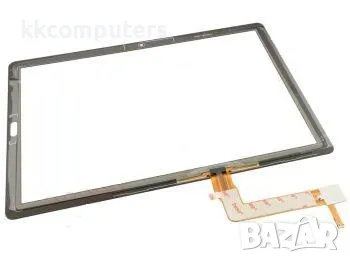 Тъч скрийн за Huawei Media Pad M5 10''' / Бял / Баркод : 563051