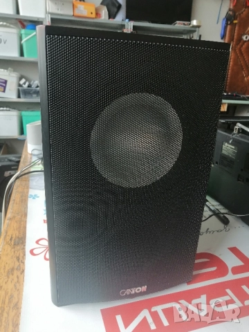 Активен субуфер CANTON AS 65 SC, снимка 2 - Тонколони - 52387443