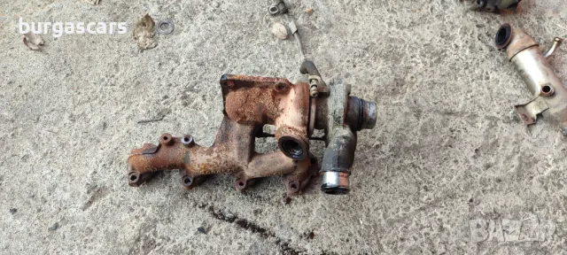 Турбина Ford Tourneo Connect 1.8 TDCI - 90к.с. - 220лв