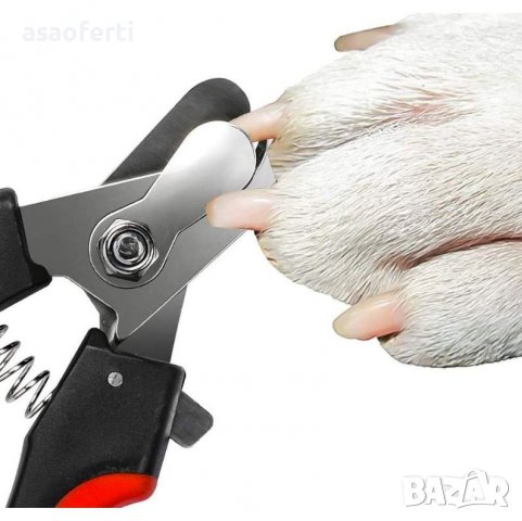  Резачка и пиличка за кучешки и котешки нокти., снимка 6 - За кучета - 39744350