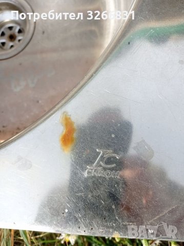 Кухненска мивка Inox , снимка 3 - Други - 38124767