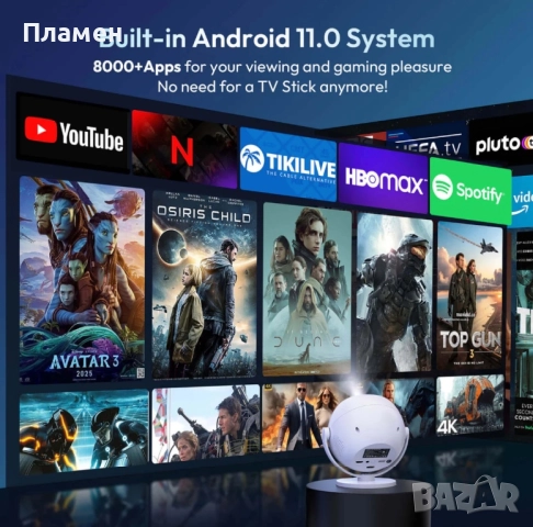 XGODY Gimbal A2 – Стабилизатор за смартфон/камера, отлично състояние, снимка 2 - Плейъри, домашно кино, прожектори - 52856012