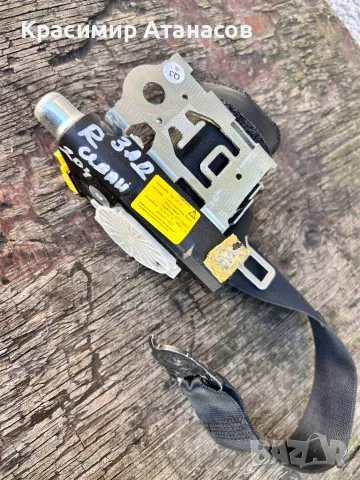 33060587D. Предпазен колан заден десен за Мерцедес Ц-класа W204 седан.2007-2014г