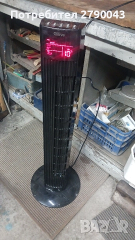 вентилатор , снимка 3 - Вентилатори - 52392884