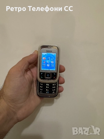 Nokia 3111 бг меню, снимка 4 - Nokia - 51896964