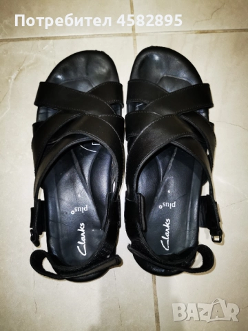 Мъжки сандали Clarks